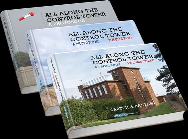 All Along the Control Tower, a photobook volume three 9789081711098