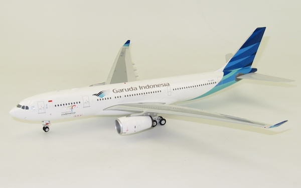 A330-200 (Garuda Indonesia) PK-GPQ 100053B
