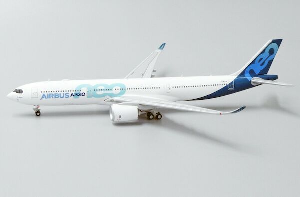 Airbus A330 900neo Airbus Industrie House Colors F Wttn With Ante