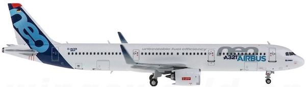 A321neo (Airbus House clours with LEAP engine) D-AVXB 81010