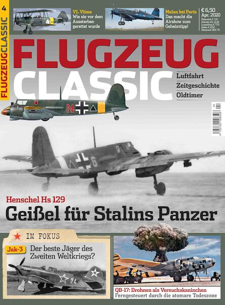 Flugzeug Classic nr.04 April 2020 419516290650804