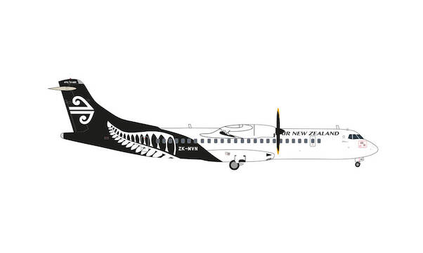 ATR72-600 Air New Zealand ZK-MVN 571111