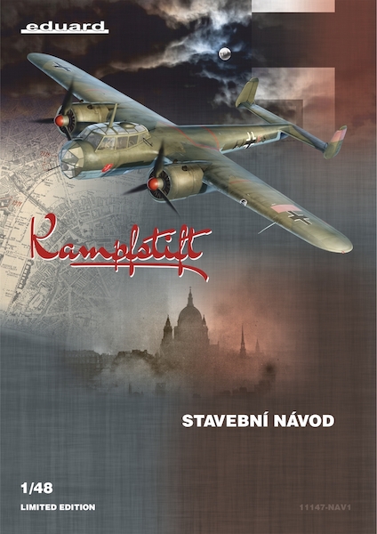 Kampfstift - Dornier Do17Z 1939-1042 11147