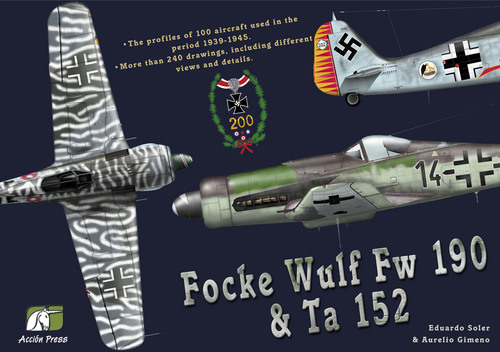Focke Wulf Fw190 & TA152. 8485464519