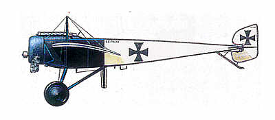 Pfalz EII PFALZ EI