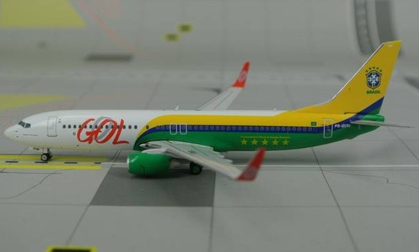 B737-800 (GOL Brasil) PR-GUM 10807
