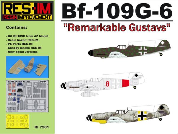 Messerschmitt Bf109G-6