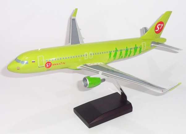 A320 (S7) MMY0156