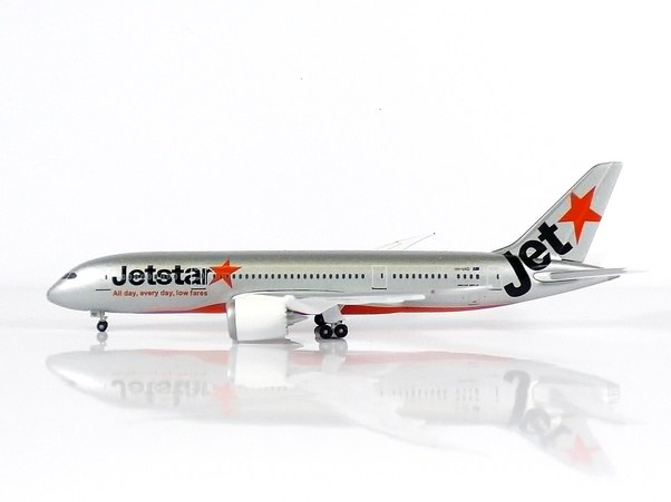 Boeing B787-8 Jetstar Airways Boeing VH-VKD 0813JS