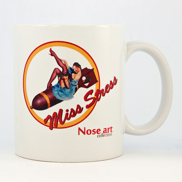 Mug Nose Art 18