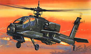 AH64A Apache 15443
