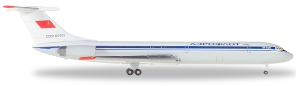 Ilyushin IL62M (Aeroflot) CCCP-86502 530842