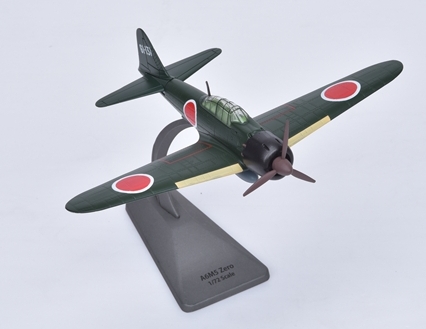 A6M5 Zero-Sen/Zeke JNAS 261st Naval AF1-0146