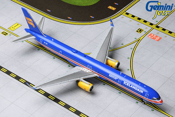 Boeing 757-300 Icelandair