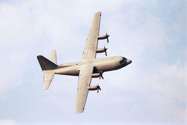 Lockheed C130 Hercules around the world (Expected November 2019) 010