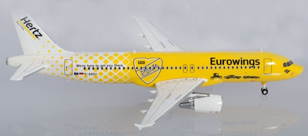 Airbus A320 Eurowings Europe