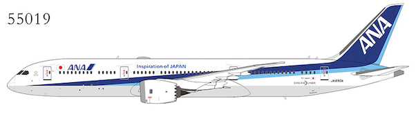 B787-9 (ANA, All Nippon) JA890A 55019