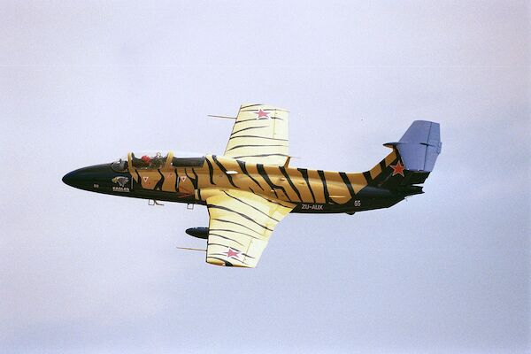 Aero L29 Delfin (expected 2021 - DELAYED!) ws-129