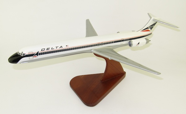McDonnell Douglas MD80 Delta TMMD80DEL