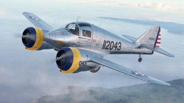 Curtiss-Wright AT-9Jeep DW72035