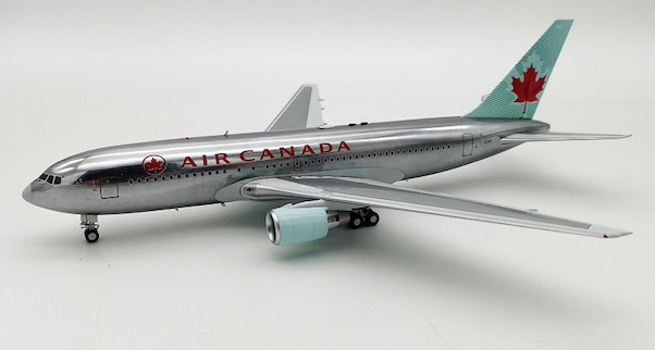Boeing 767-233 Air Canada ER C-GDSP B-AC-762-DSP