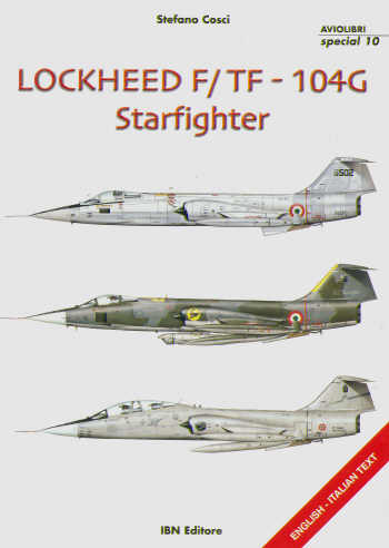 Lockheed F/TF104G Starfighter 8875650039