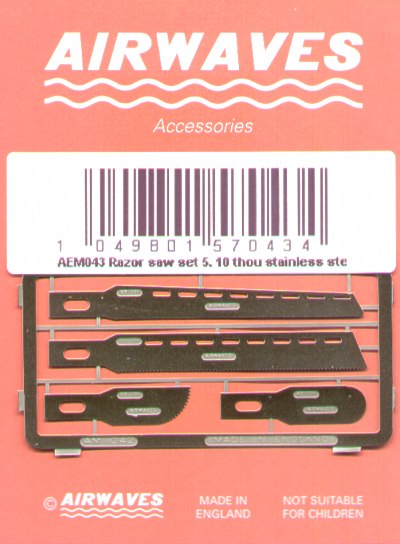 Ultra Fine Saw set AM008