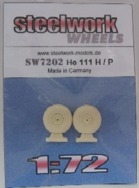 Wheels Heinkel He111H/P SW7202