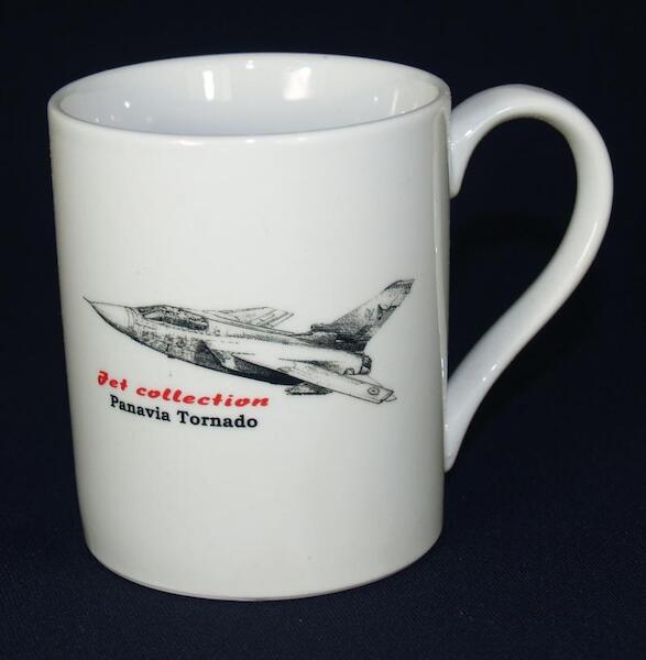 Mug Panavia Tornado HL019