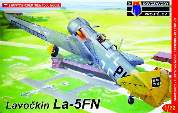 Lavochkin La5FN