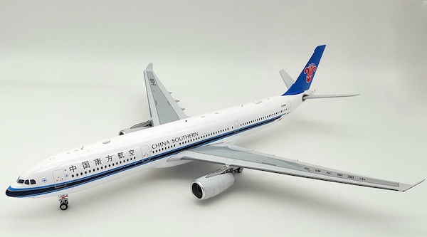 A330-300 (China Southern) B-8361 With Stand IF333CZ0518