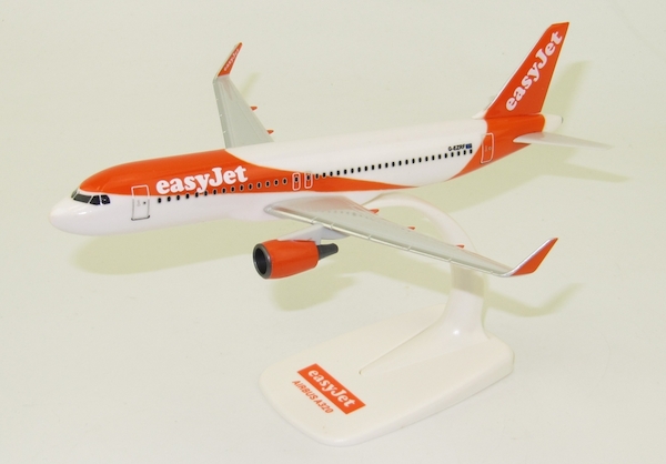 easyjet toy planes