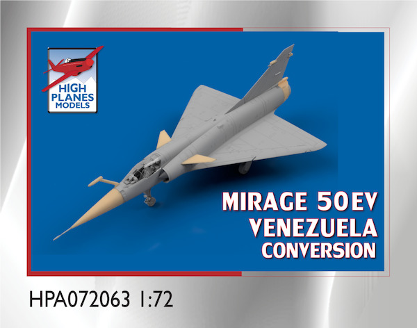 Mirage 50EV (Venezuela) Conversion (High Planes) HPA072063