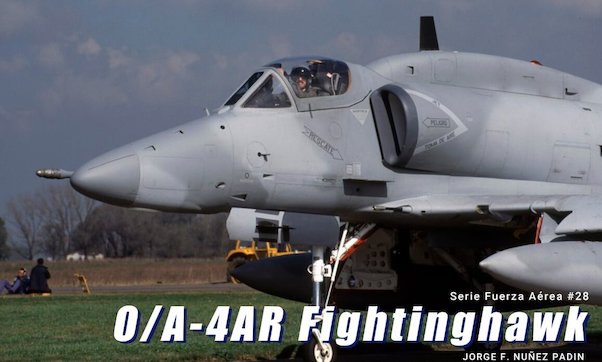 O/A4AR Fighting Hawk (Expected March 2019!) 9789871682...