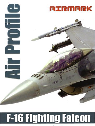 F16 Fighting Falcon Reference Guide AMM001