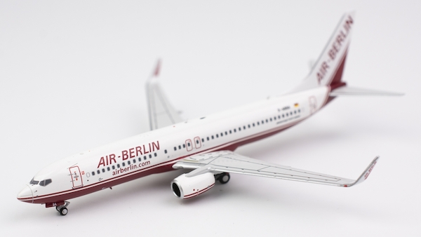 Boeing 737-800 Air Berlin D-ABBA 58018