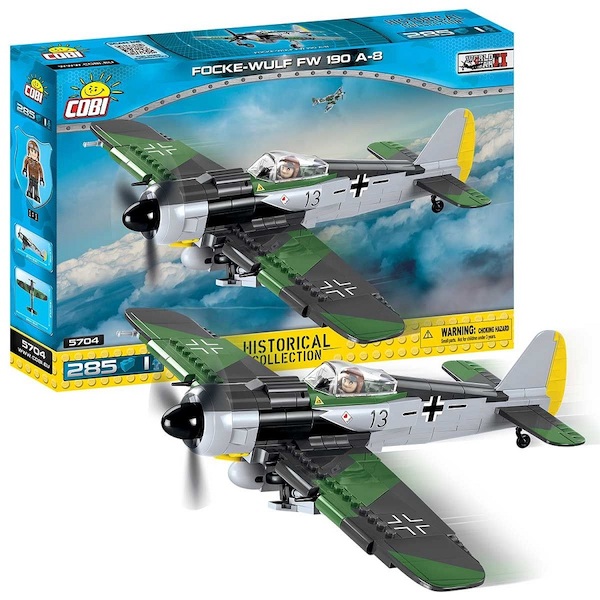 Focke-Wulf FW 190A-8 (300 pieces) 5704