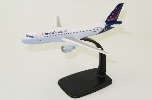Airbus A320 Brussels Airlines LU065