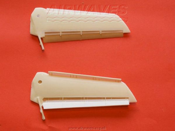 Tornado Slatted Wings SC7228