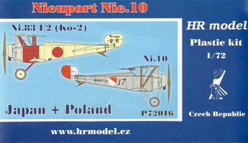 Nieuport 10 / Ko-2 (Japan / Poland) p7216