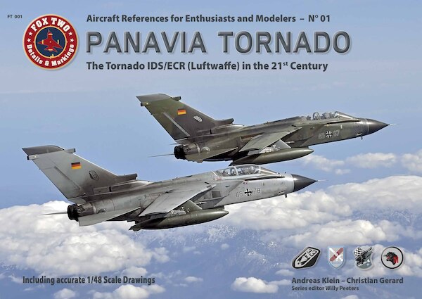 Panavia Tornado IDS/ECR (Luftwaffe) in the 21st Century 9783935687171