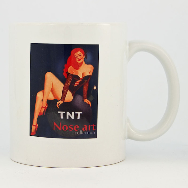 Mug Nose Art 23