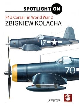 F4U Corsair in WWII 9788365281173