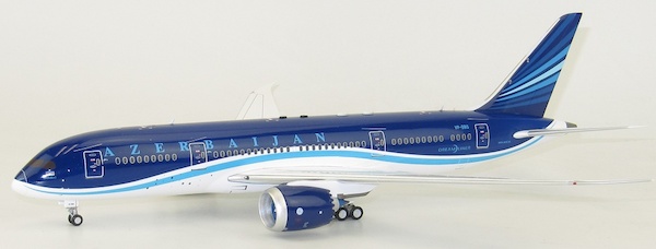 B787-8 (Azerbaijan Airlines) VP-BBS With Stand IF78780917