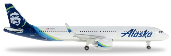 Details about   Airbus A321 NEO Alaska Airlines Solid Mahogany Wood Handcrafted Display Model 