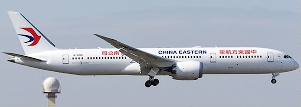 B787-9 (China Eastern Airlines) B-206K