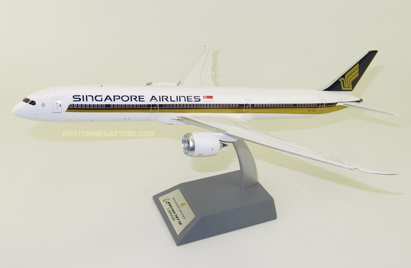 Boeing 787-10 Dreamliner Singapore Airlines 9V-SCI NO Stand WB-787-10-001