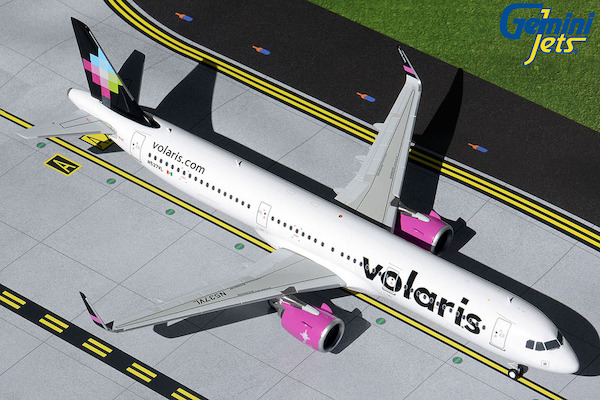 Airbus A321neo Volaris N537VL G2VOI873