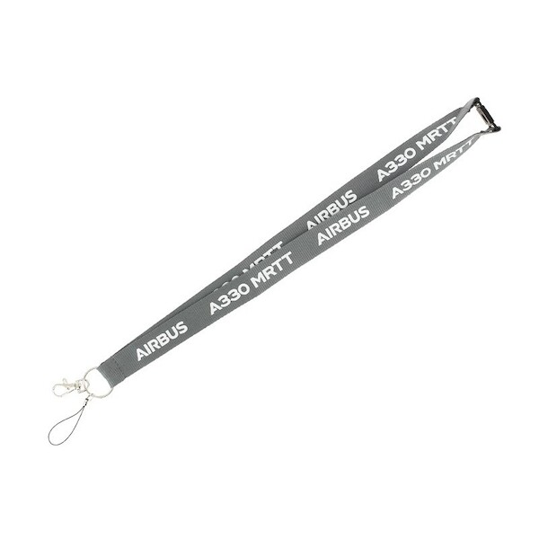 Airbus A330MRTT badge holder lanyard LAN-A330MRTT