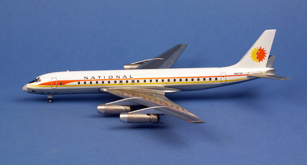 Douglas DC8-21 National Airlines N6572C AC219901